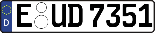 E-UD7351