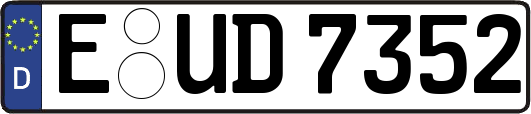 E-UD7352