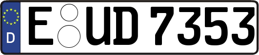 E-UD7353