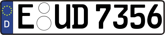 E-UD7356