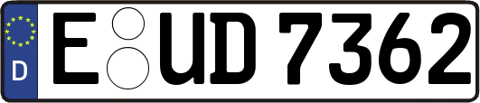 E-UD7362