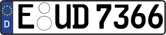 E-UD7366