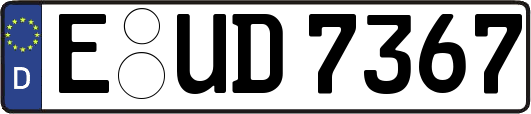 E-UD7367