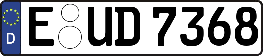 E-UD7368