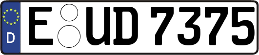 E-UD7375