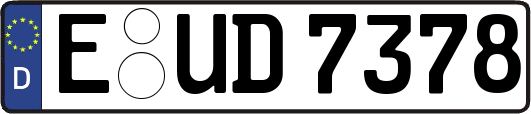 E-UD7378