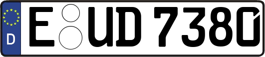 E-UD7380