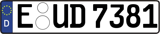 E-UD7381