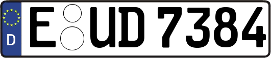 E-UD7384