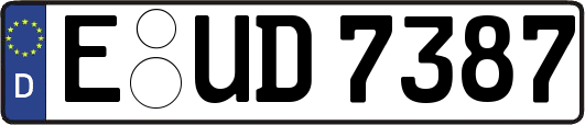 E-UD7387