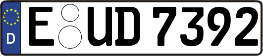 E-UD7392