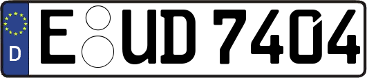 E-UD7404