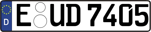 E-UD7405