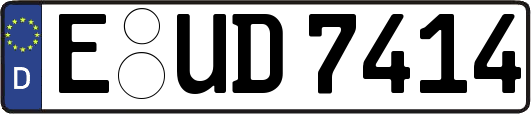 E-UD7414