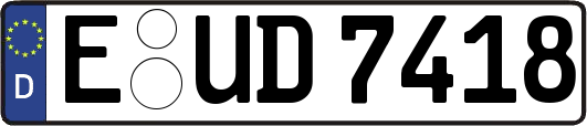 E-UD7418