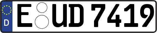 E-UD7419