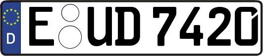 E-UD7420