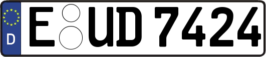 E-UD7424