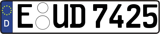 E-UD7425