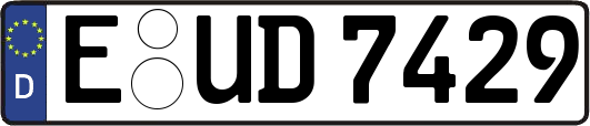 E-UD7429
