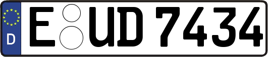 E-UD7434