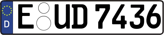 E-UD7436