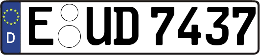 E-UD7437