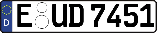 E-UD7451