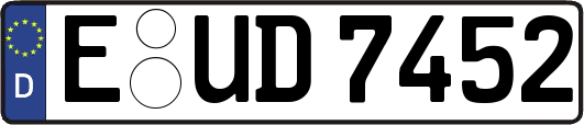 E-UD7452