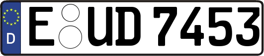 E-UD7453