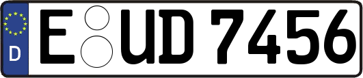 E-UD7456