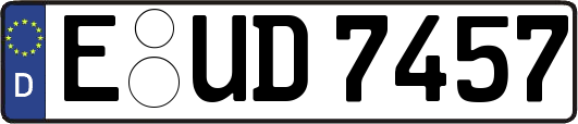 E-UD7457