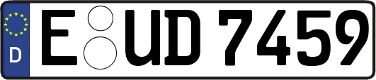 E-UD7459