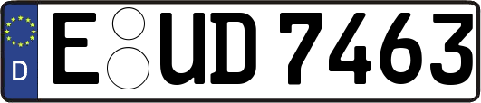 E-UD7463