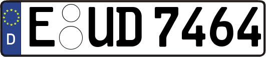 E-UD7464