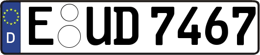 E-UD7467