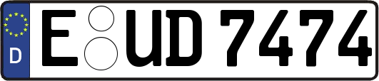 E-UD7474