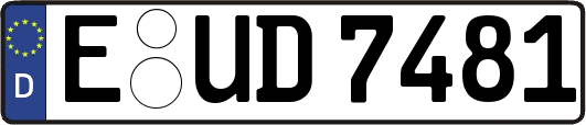 E-UD7481