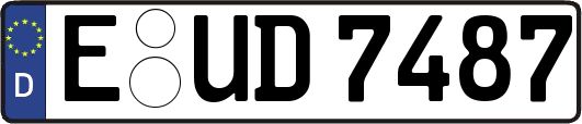 E-UD7487