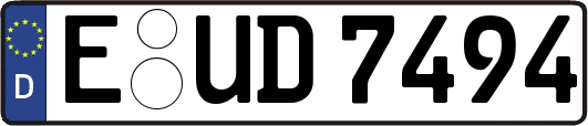 E-UD7494