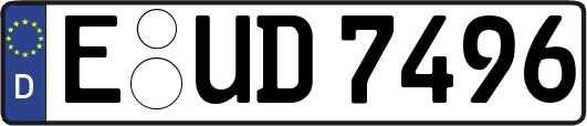 E-UD7496