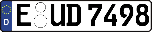 E-UD7498