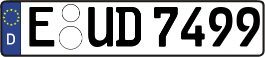 E-UD7499