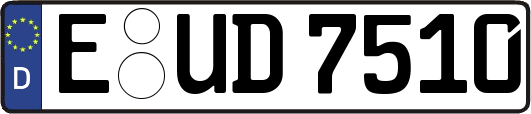 E-UD7510