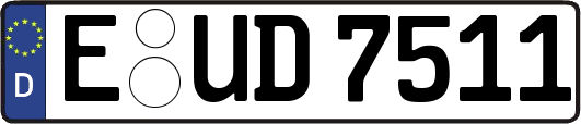 E-UD7511