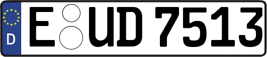 E-UD7513