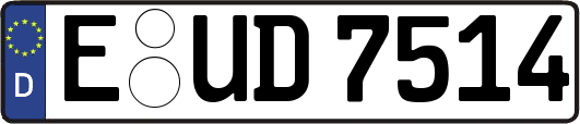 E-UD7514