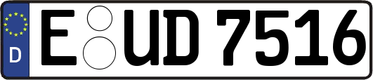 E-UD7516