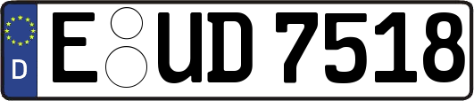 E-UD7518
