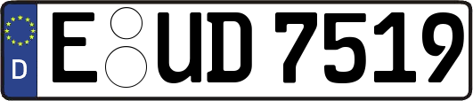 E-UD7519